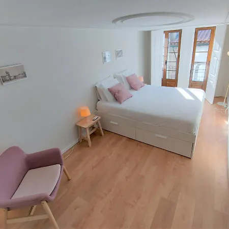 Anjo33 Flats Apartmán Braga