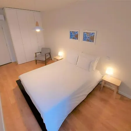 Anjo33 Flats Apartmán *
