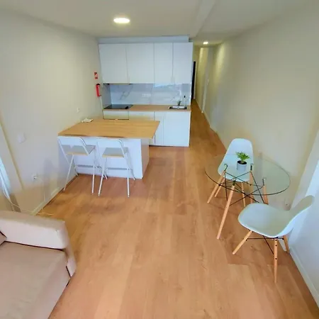 Apartmán Anjo33 Flats
