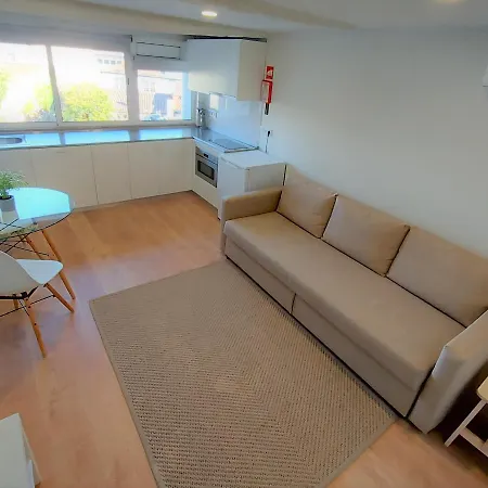 Anjo33 Flats Apartament