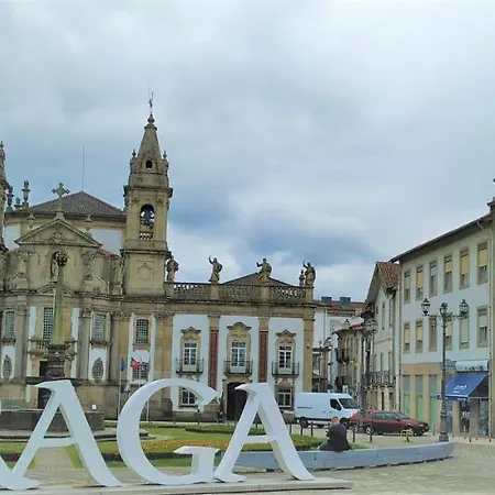 Appartamento Anjo33 Flats Braga