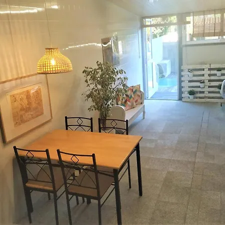 Apartmán Anjo33 Flats