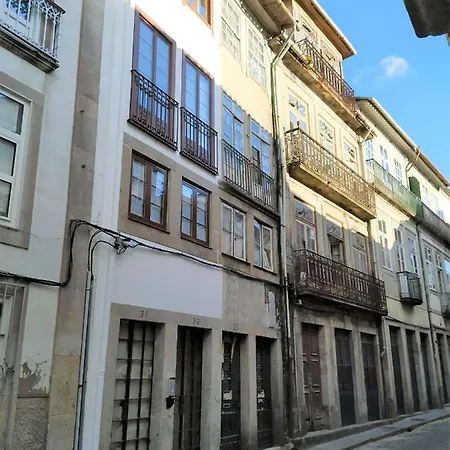 Apartament Anjo33 Flats