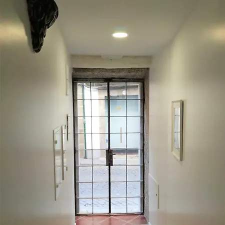 Anjo33 Flats Apartmán Braga