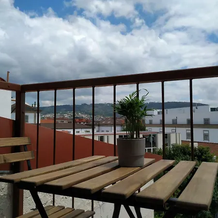Apartmán Anjo33 Flats
