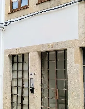 Anjo33 Flats Apartmán Braga