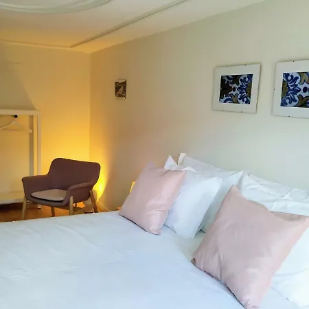 Anjo33 Flats Apartmán Braga