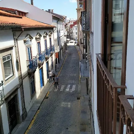 Apartmán Anjo33 Flats