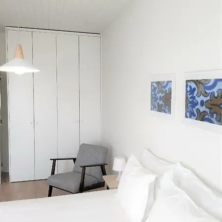 Apartmán Anjo33 Flats *