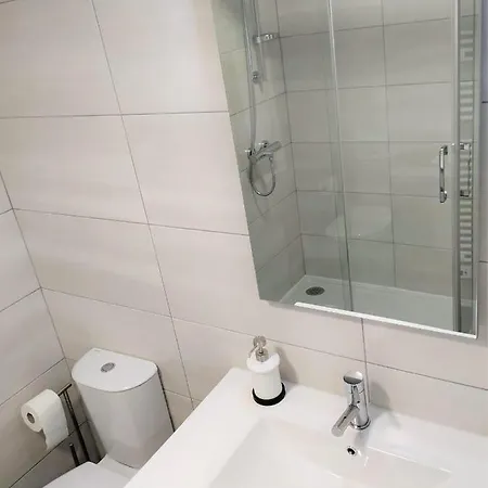Апартаменти Anjo33 Flats Брага