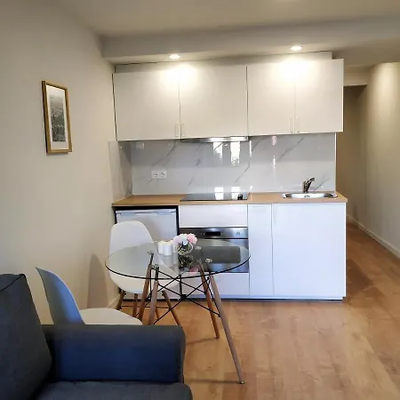 Anjo33 Flats Apartmán