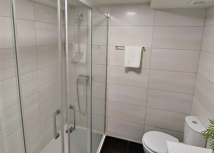 Anjo33 Flats Apartament *