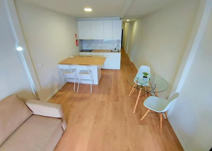 Apartamento Anjo33 Flats