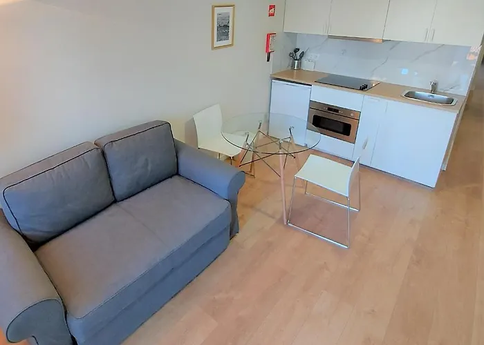 Apartamento Anjo33 Flats *