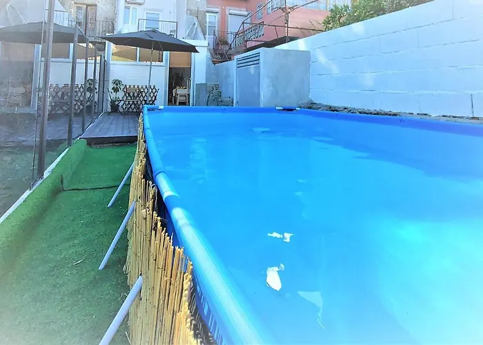 Anjo33 Flats Μπράγκα