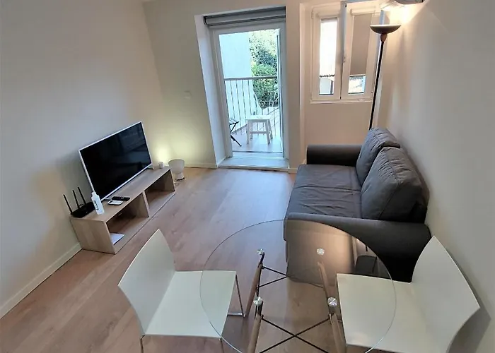 Apartament Anjo33 Flats Braga