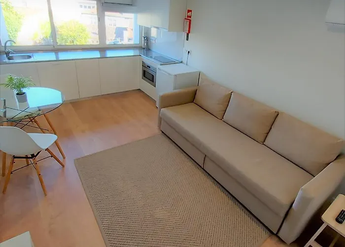 Anjo33 Flats Apartament