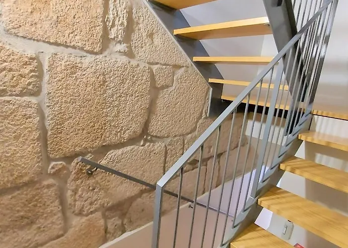 Anjo33 Flats Apartament *