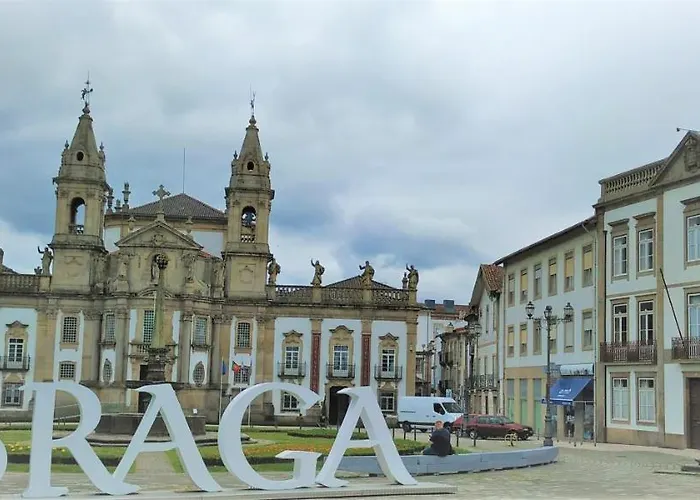 Apartamento Anjo33 Flats Braga