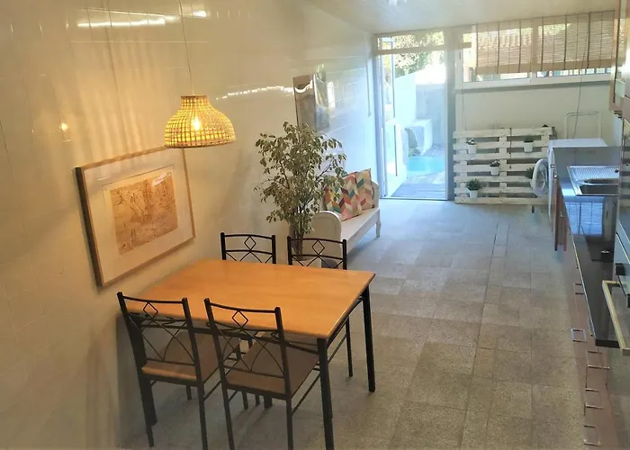 Apartament Anjo33 Flats