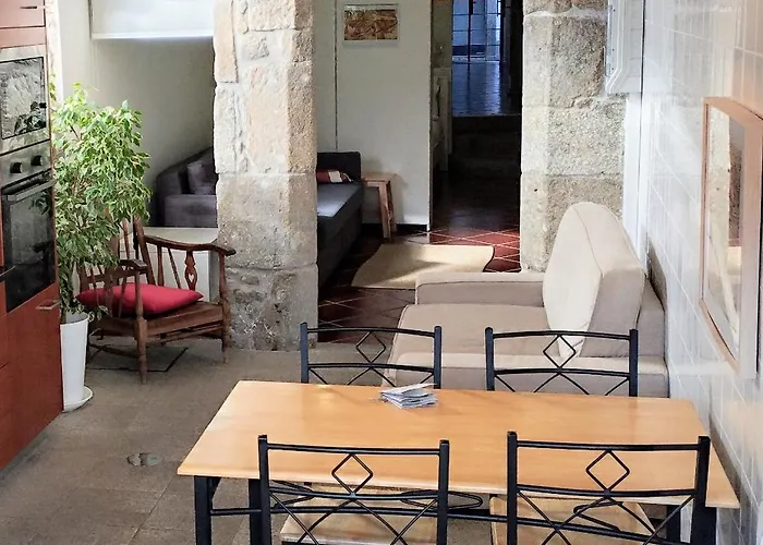 Anjo33 Flats Apartamento Braga