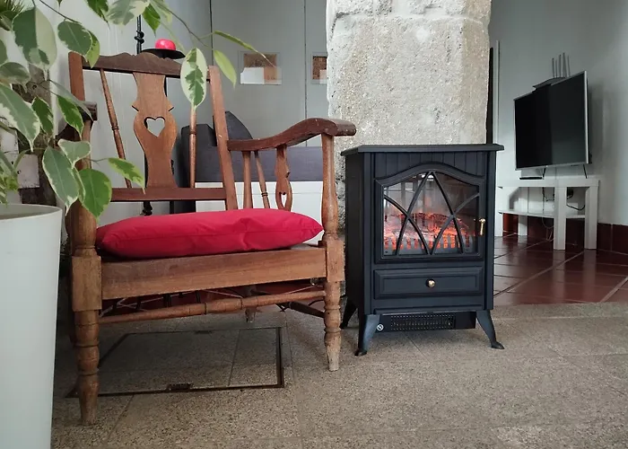 Anjo33 Flats Apartament Braga