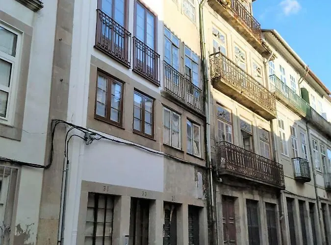 Διαμέρισμα Anjo33 Flats