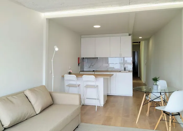 Anjo33 Flats * براغا