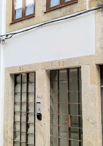 Anjo33 Flats Apartament Braga