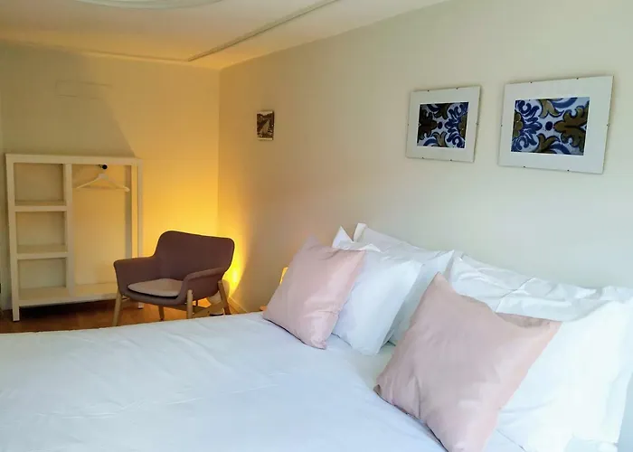 Anjo33 Flats شقة براغا