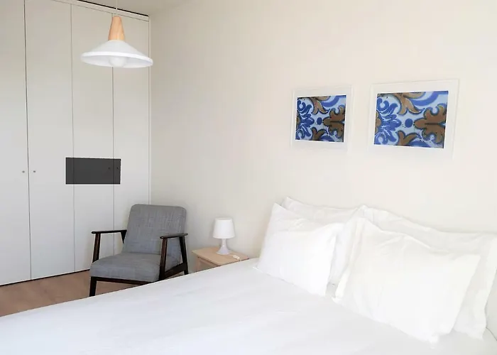 Anjo33 Flats Apartament *