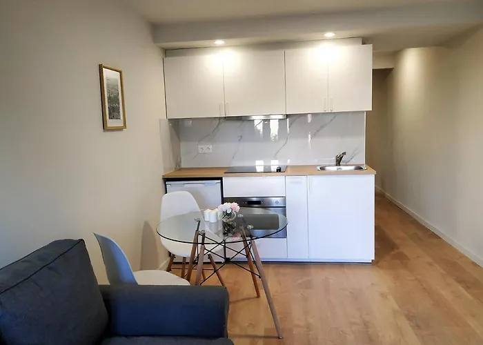 Anjo33 Flats Apartamento