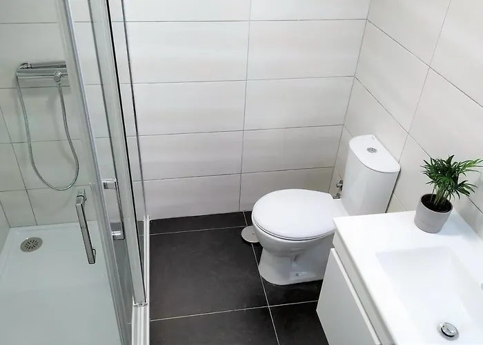 Anjo33 Flats Apartament Braga