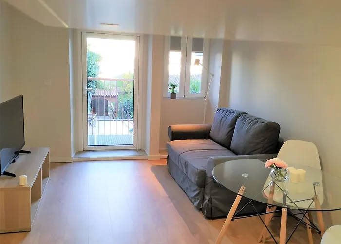 Anjo33 Flats Apartamento