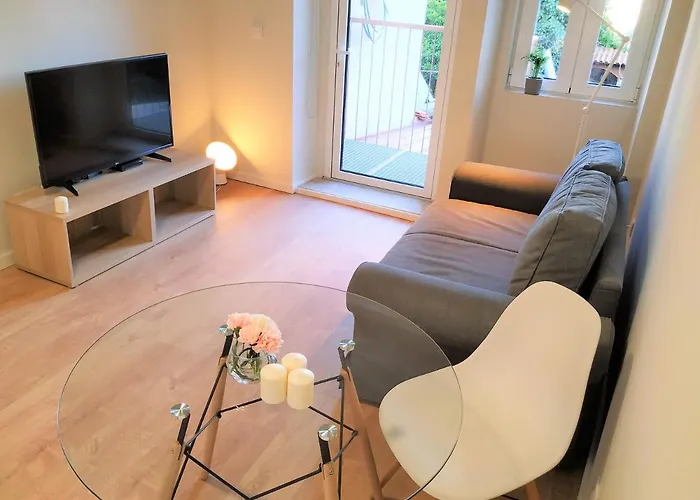 Anjo33 Flats Μπράγκα